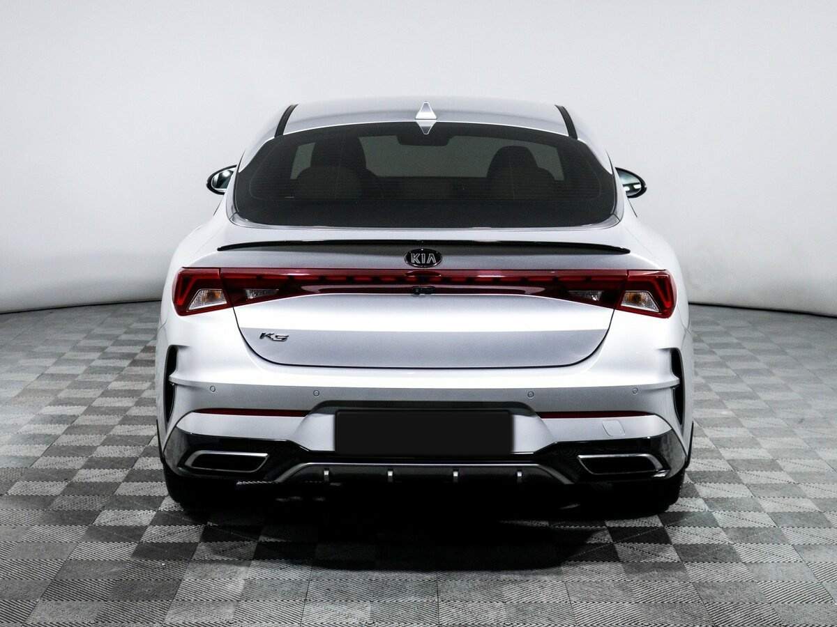 Kia K5, 2021 Фото №6