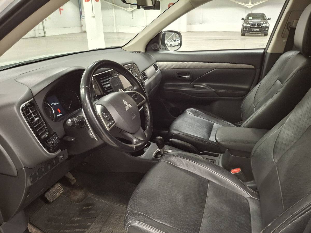 Mitsubishi Outlander III, 2013 Фото №15