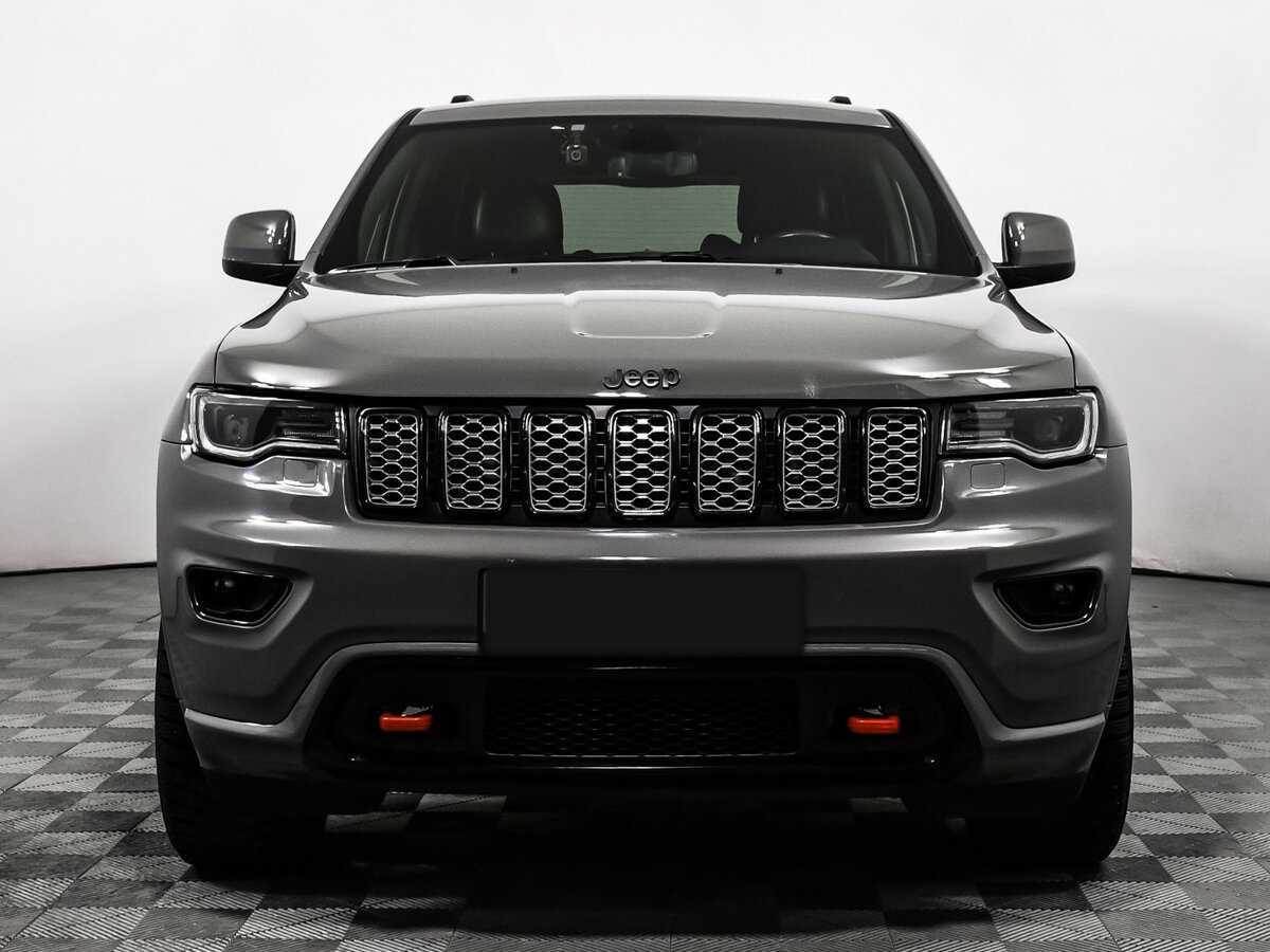 Jeep Grand Cherokee, 2020 Фото №2