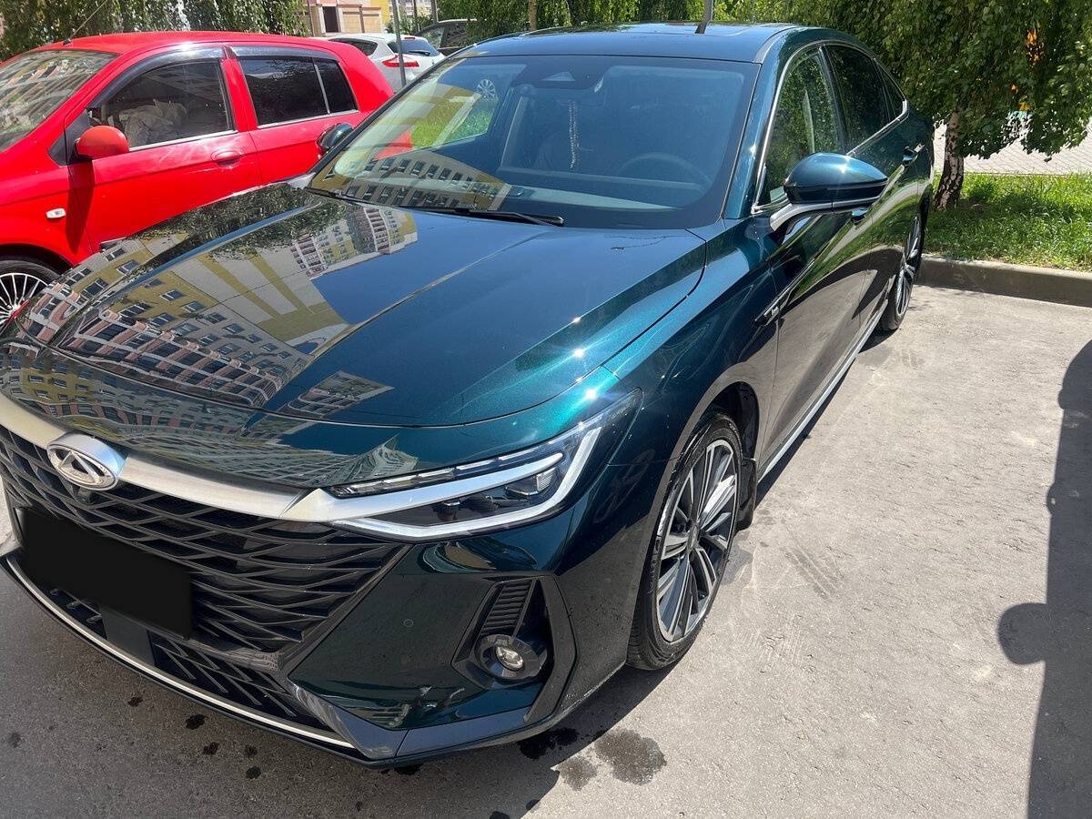 Chery Arrizo 8, 2023 Фото №1