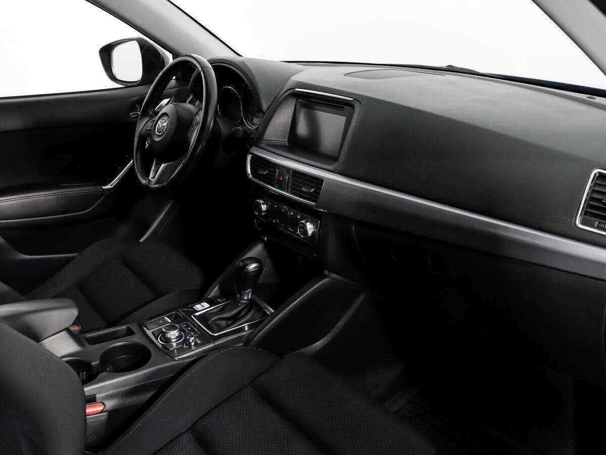 Mazda CX-5, 2015 Фото №13
