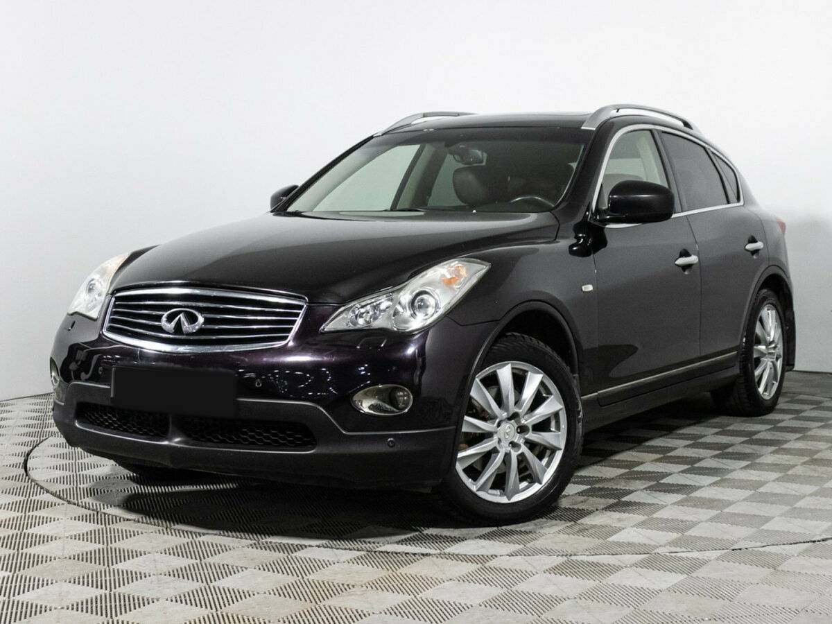Infiniti EX25 I (J50), 2012 Фото №1