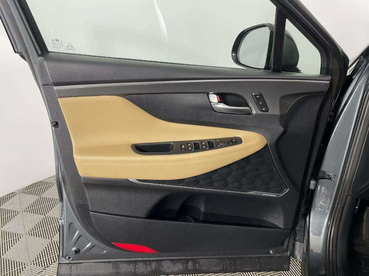 Hyundai Santa Fe, 2022 Фото №8