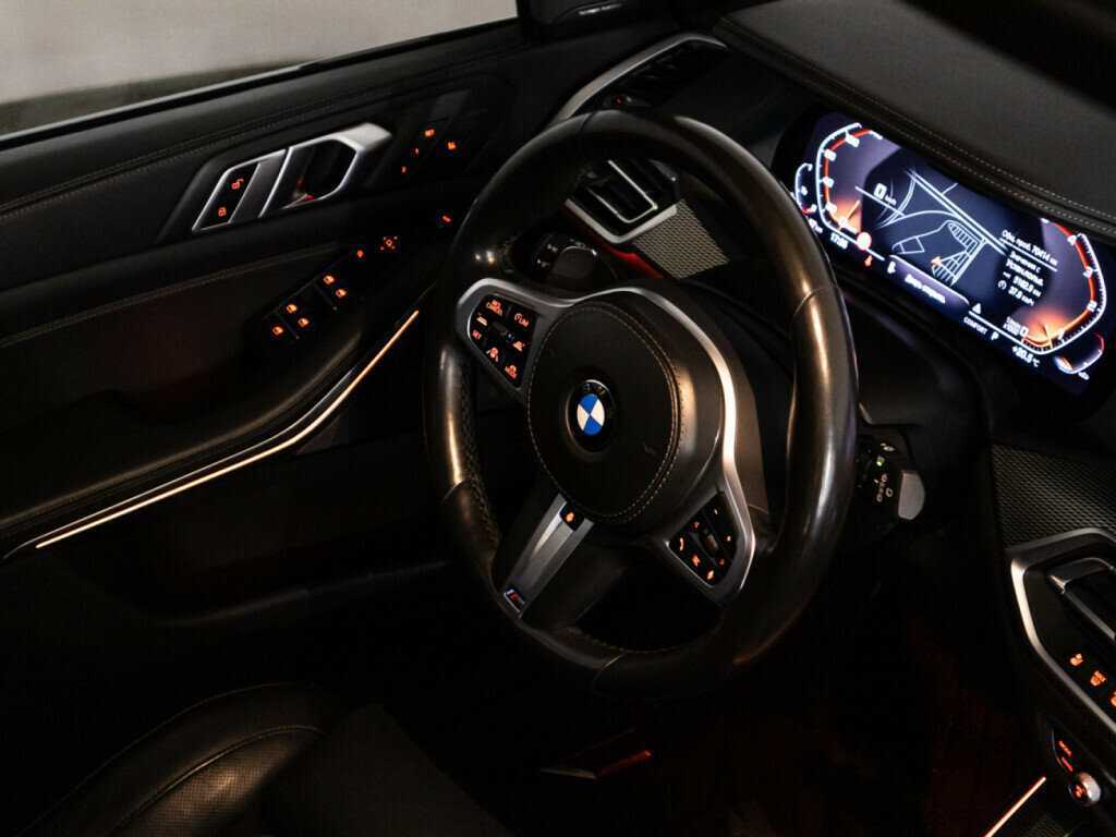 BMW X5 30d, 2020 Фото №25