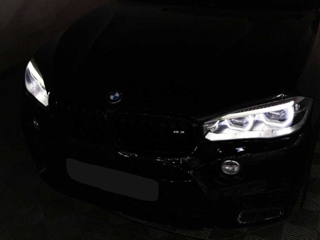 BMW X5 40d, 2014 Фото №26