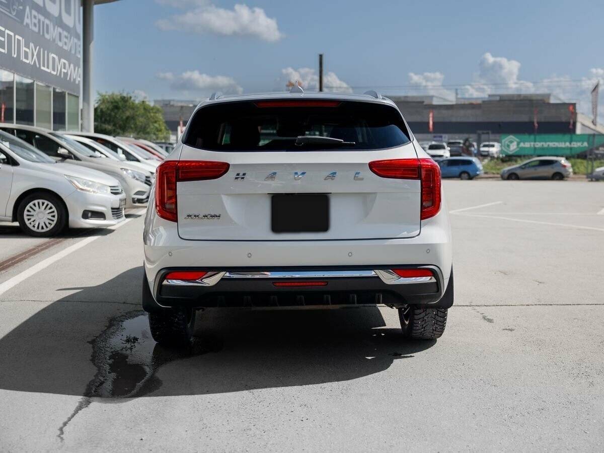 Haval Jolion, 2023 Фото №4