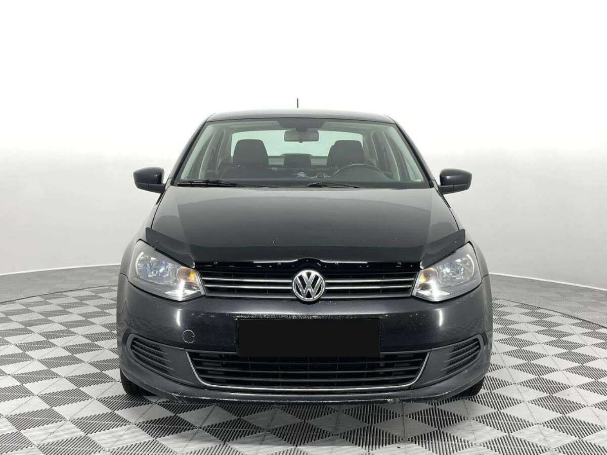 Volkswagen Polo, 2013 Фото №2