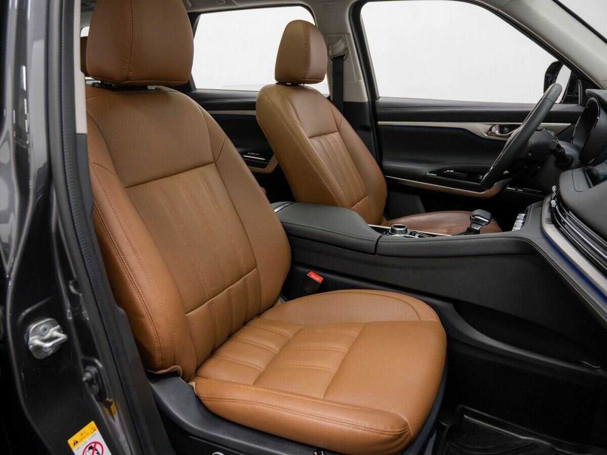 Changan CS95, 2022 Фото №8