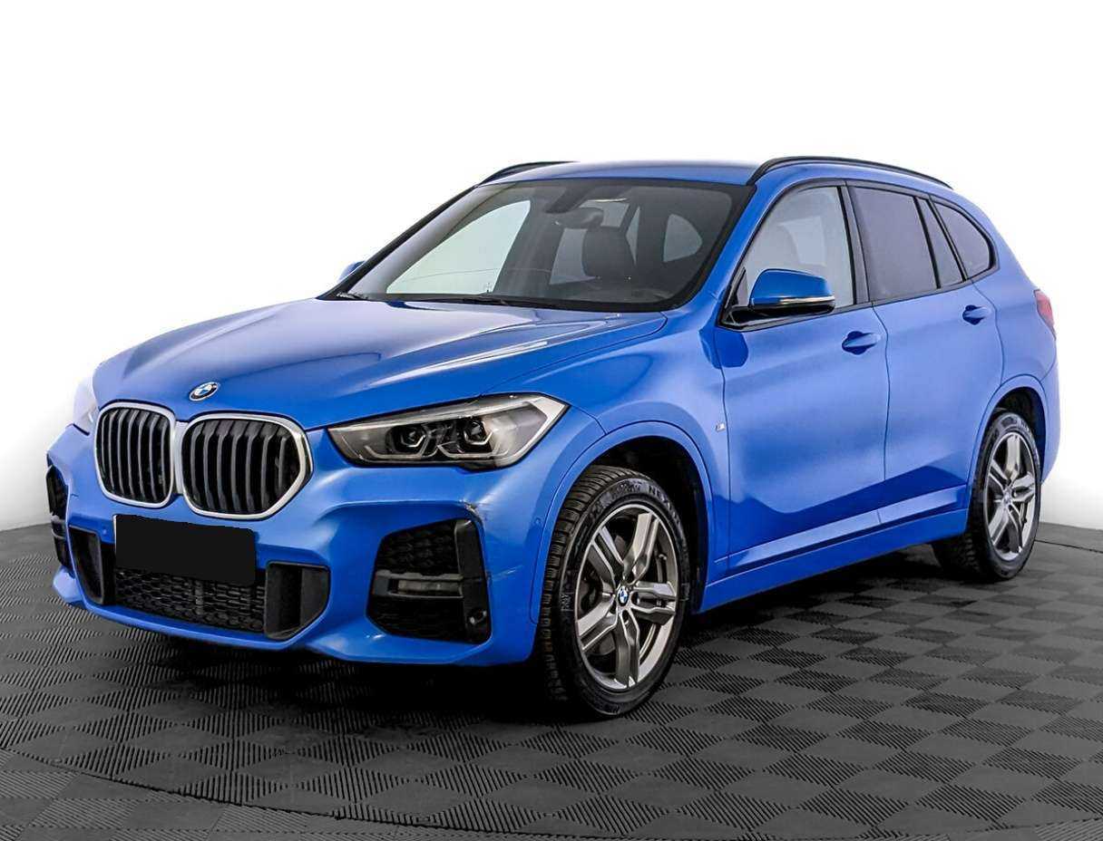 BMW X1 20i xDrive, 2020 Фото №1