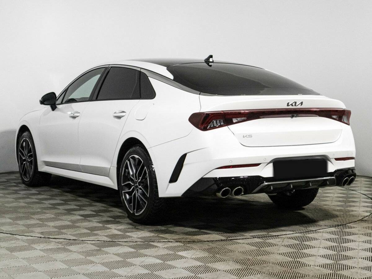 Kia K5, 2024 Фото №7