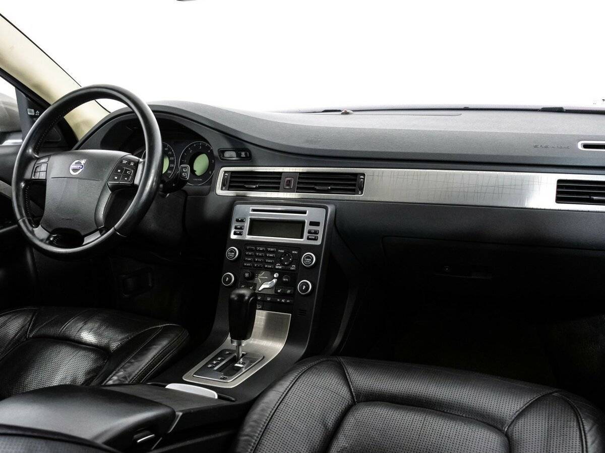 Volvo XC70, 2008 Фото №7