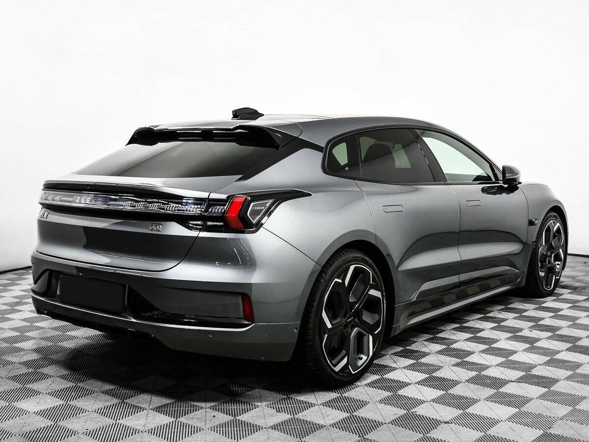 Zeekr 001 100 kWh (CCS2), 2023 Фото №5