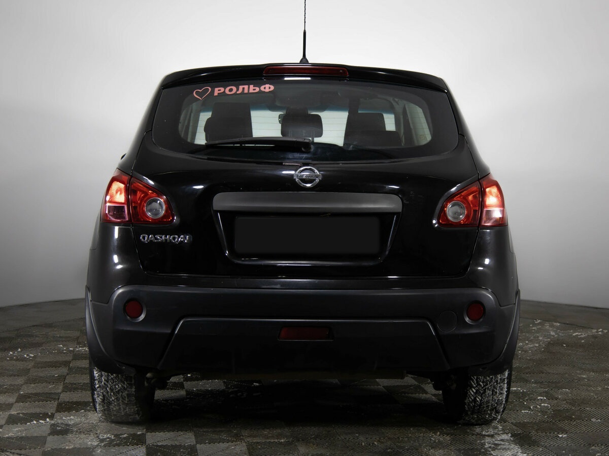 Nissan Qashqai I, 2008 Фото №5