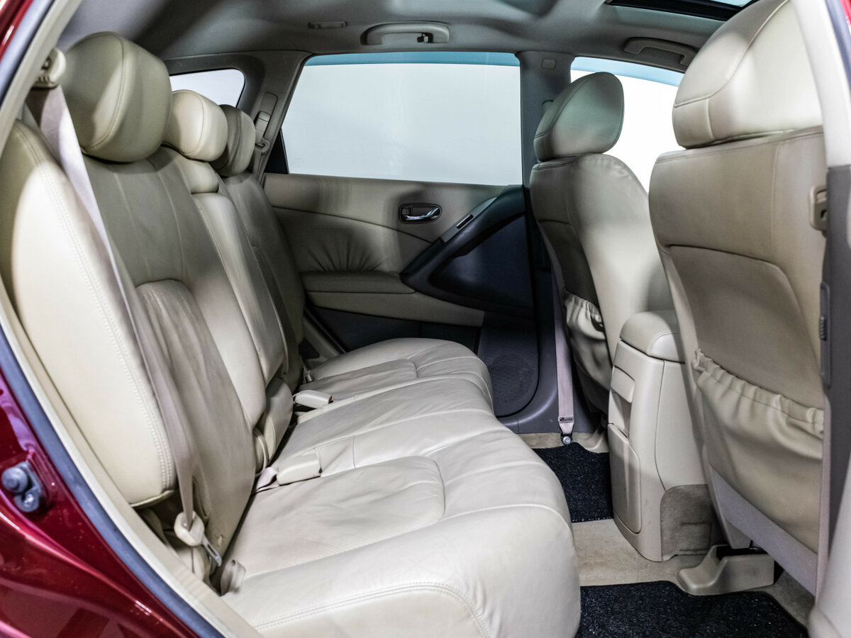 Nissan Murano II (Z51), 2010 Фото №20