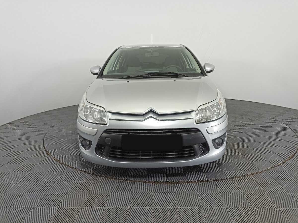 Citroen C4, 2010 Фото №2