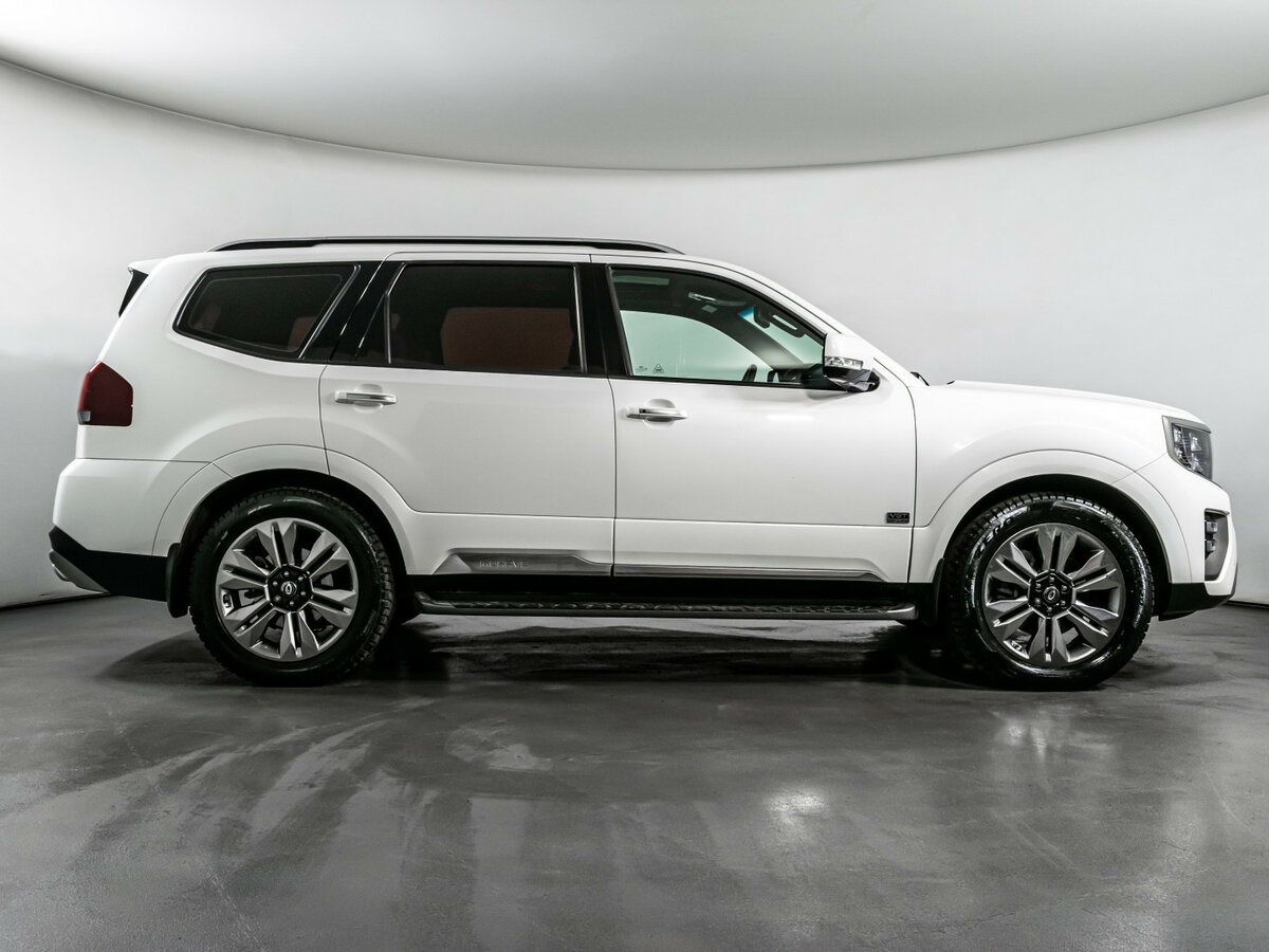 Kia Mohave I Рестайлинг 2, 2019 Фото №4