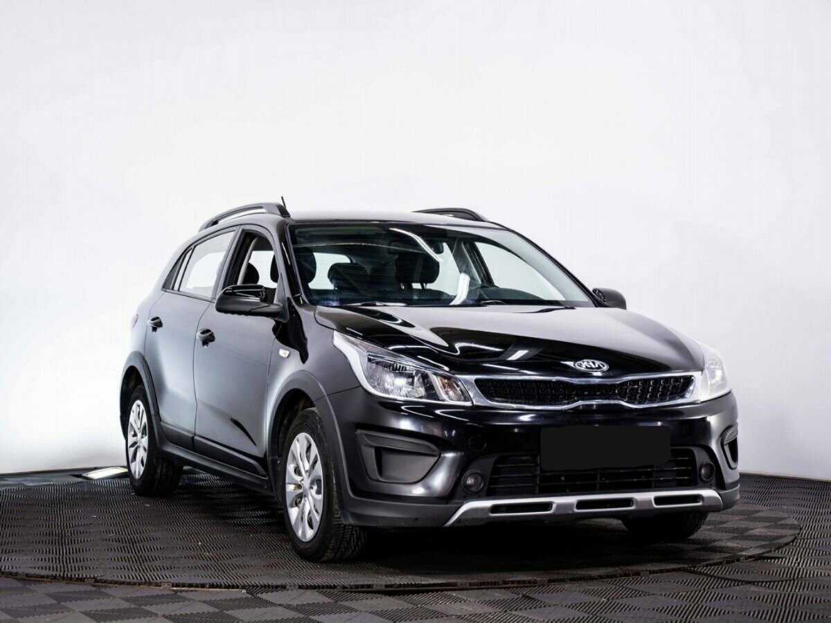 Kia Rio X-Line, 2018 Фото №3
