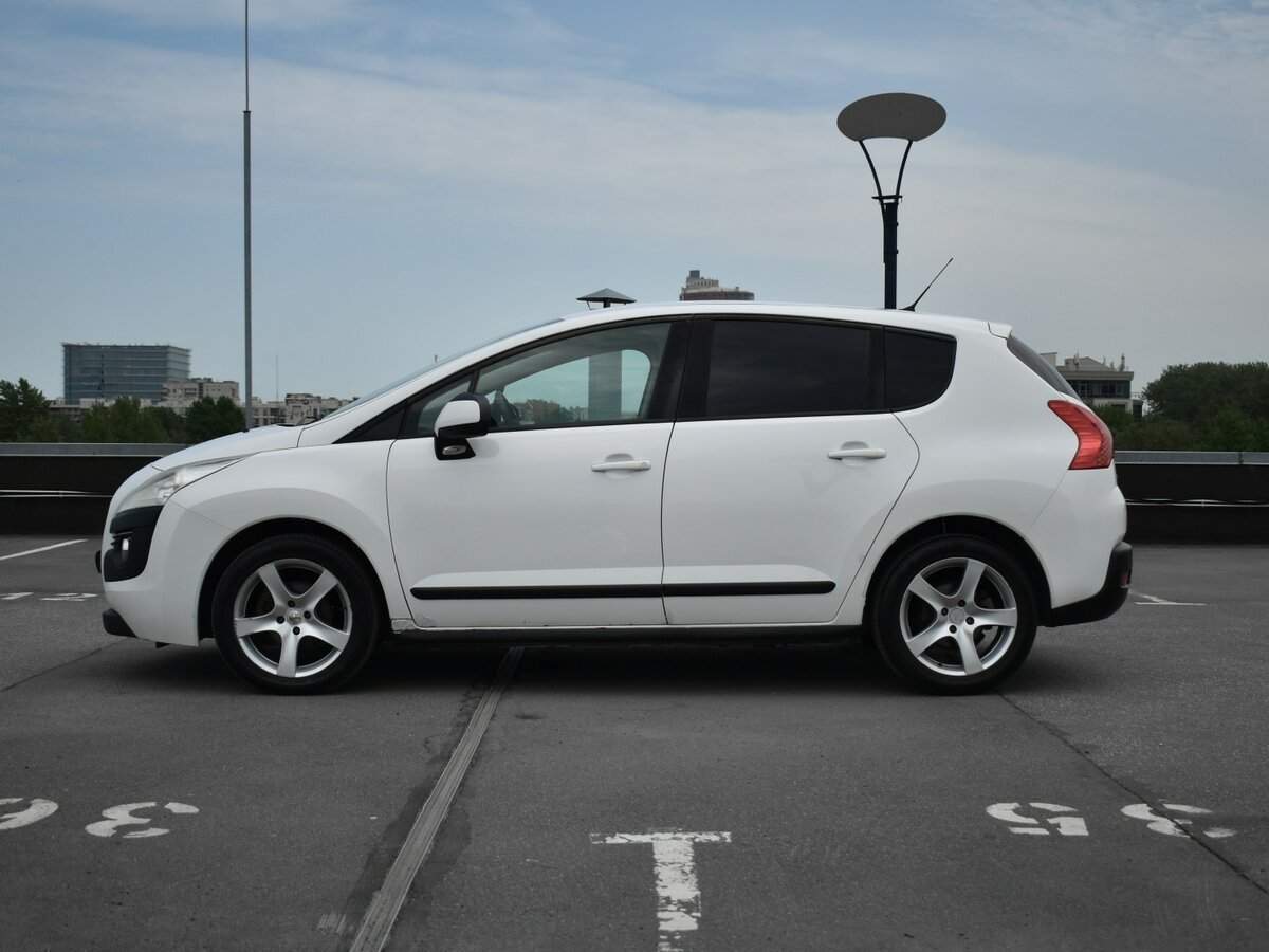 Peugeot 3008, 2012 Фото №8