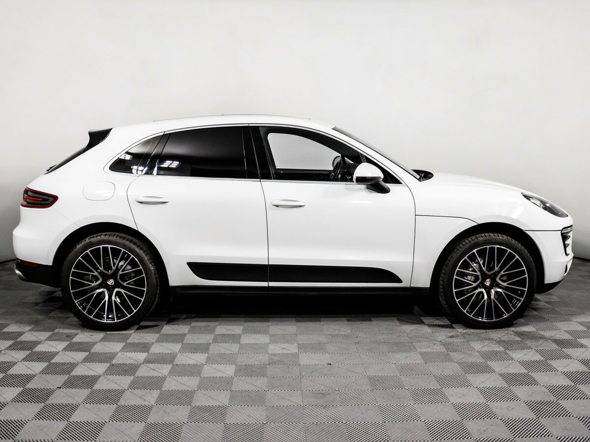 Porsche Macan S I, 2014 Фото №4
