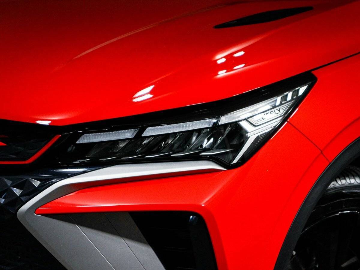 Geely Coolray, 2024 Фото №15
