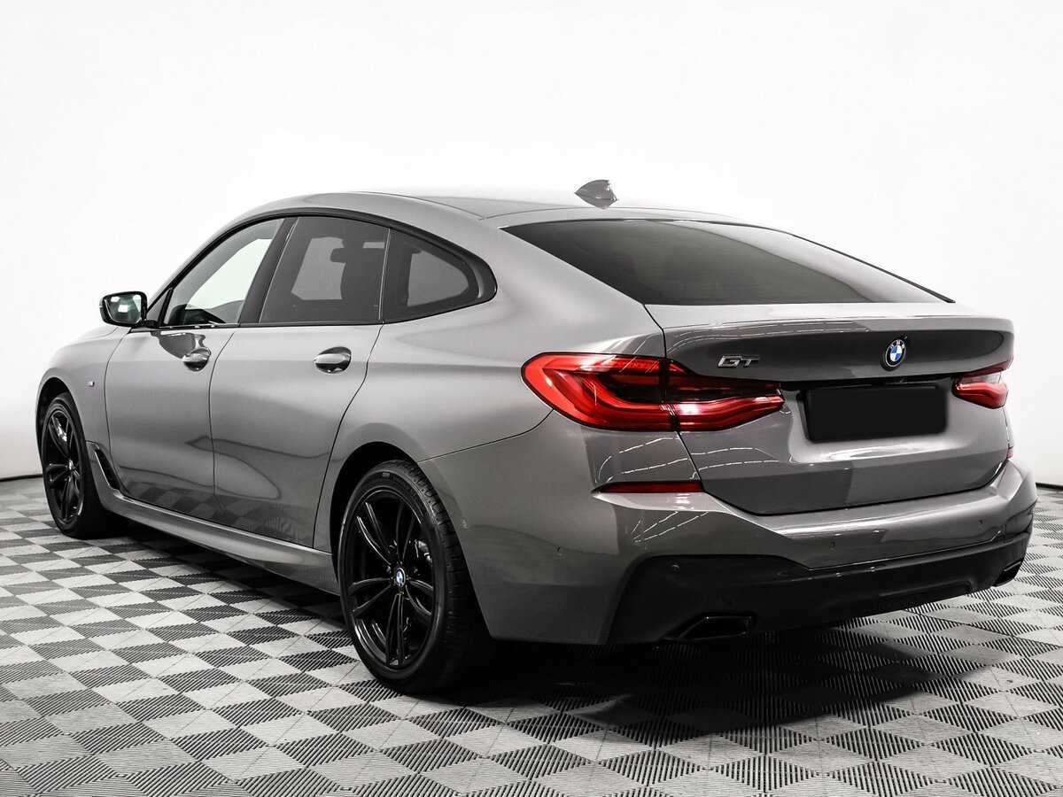 BMW 6 серии Gran Turismo 620d xDrive, 2020 Фото №7