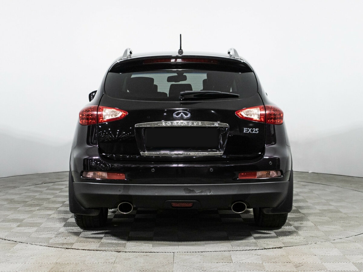 Infiniti EX25 I (J50), 2012 Фото №6