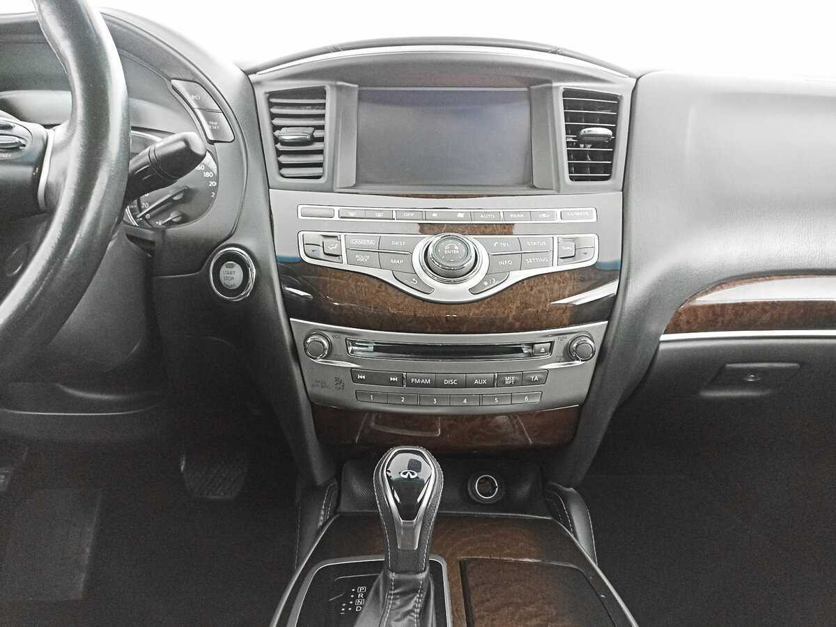 Infiniti QX60, 2018 Фото №13