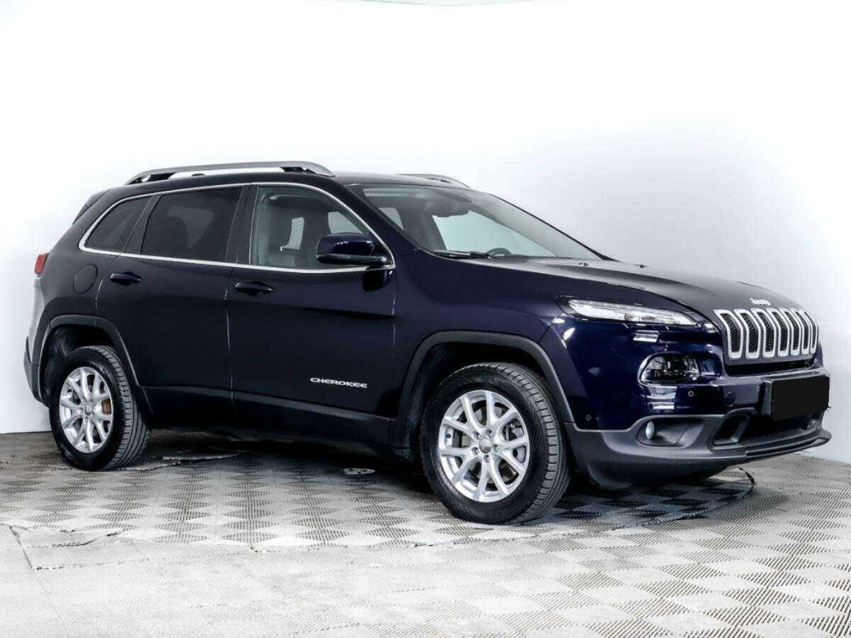 Jeep Cherokee, 2014 Фото №3