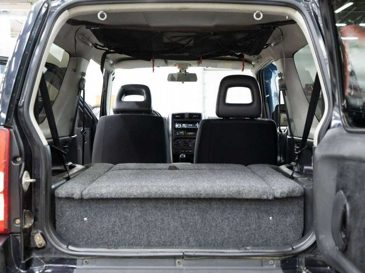 Suzuki Jimny, 2009 Фото №5