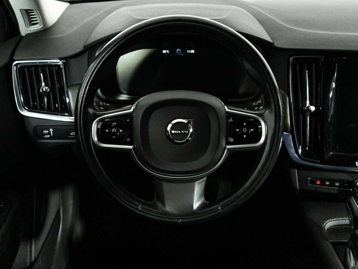 Volvo V90 Cross Country, 2019 Фото №20