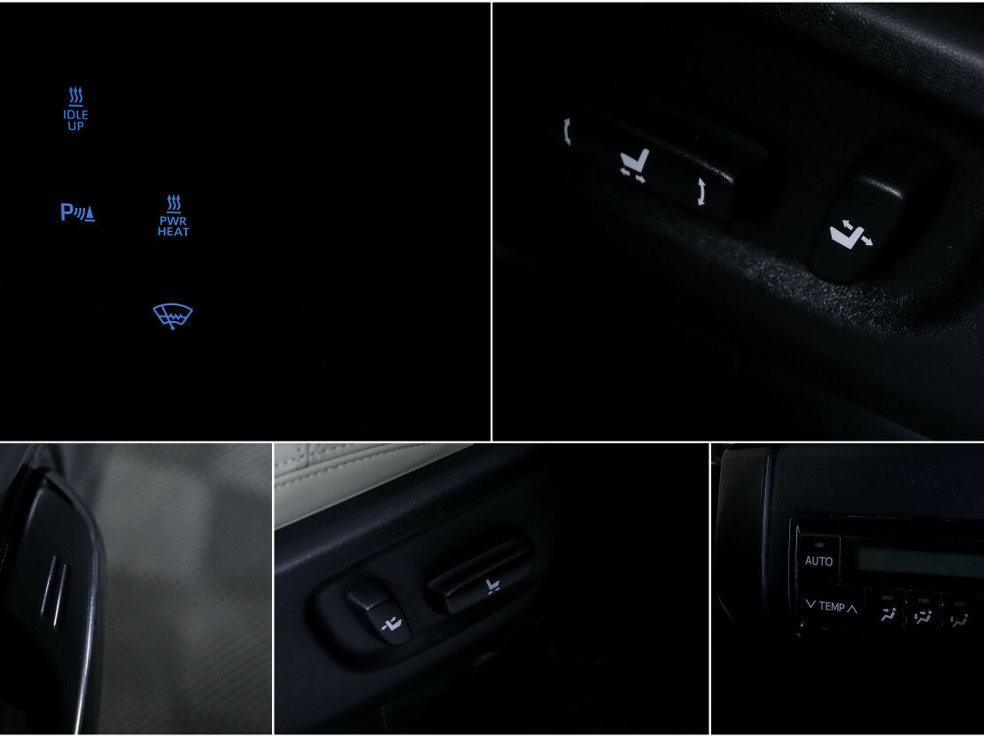 Toyota Land Cruiser Prado 150 Series Рестайлинг 3, 2021 Фото №16