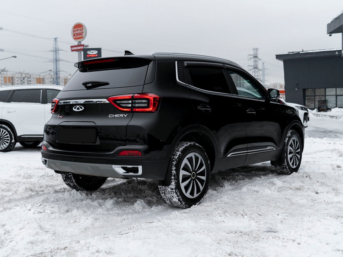 Chery Tiggo 4 Pro I Рестайлинг, 2024 Фото №5