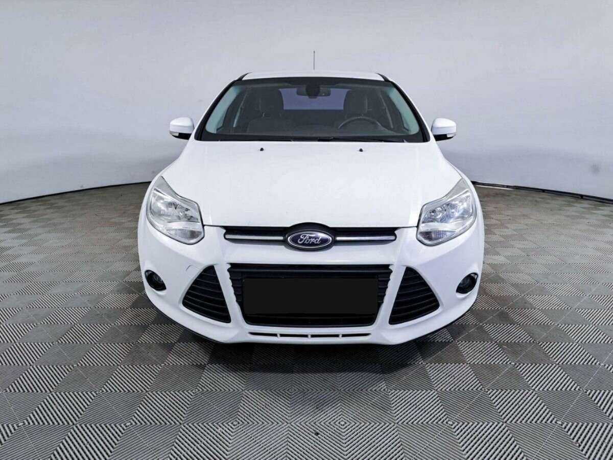 Ford Focus, 2012 Фото №2