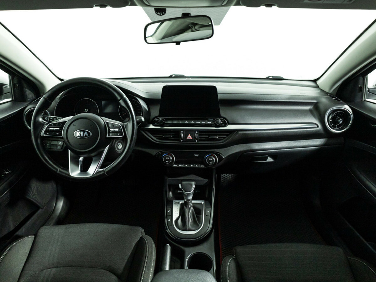Kia Cerato IV, 2020 Фото №14