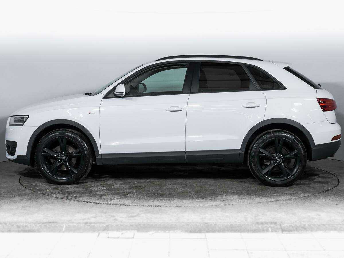 Audi Q3, 2014 Фото №8