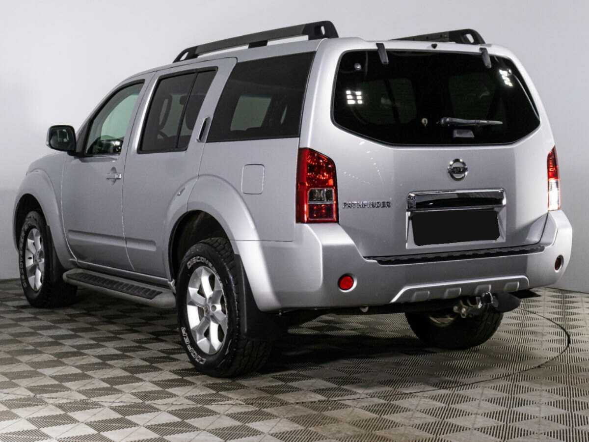Nissan Pathfinder, 2011 Фото №7