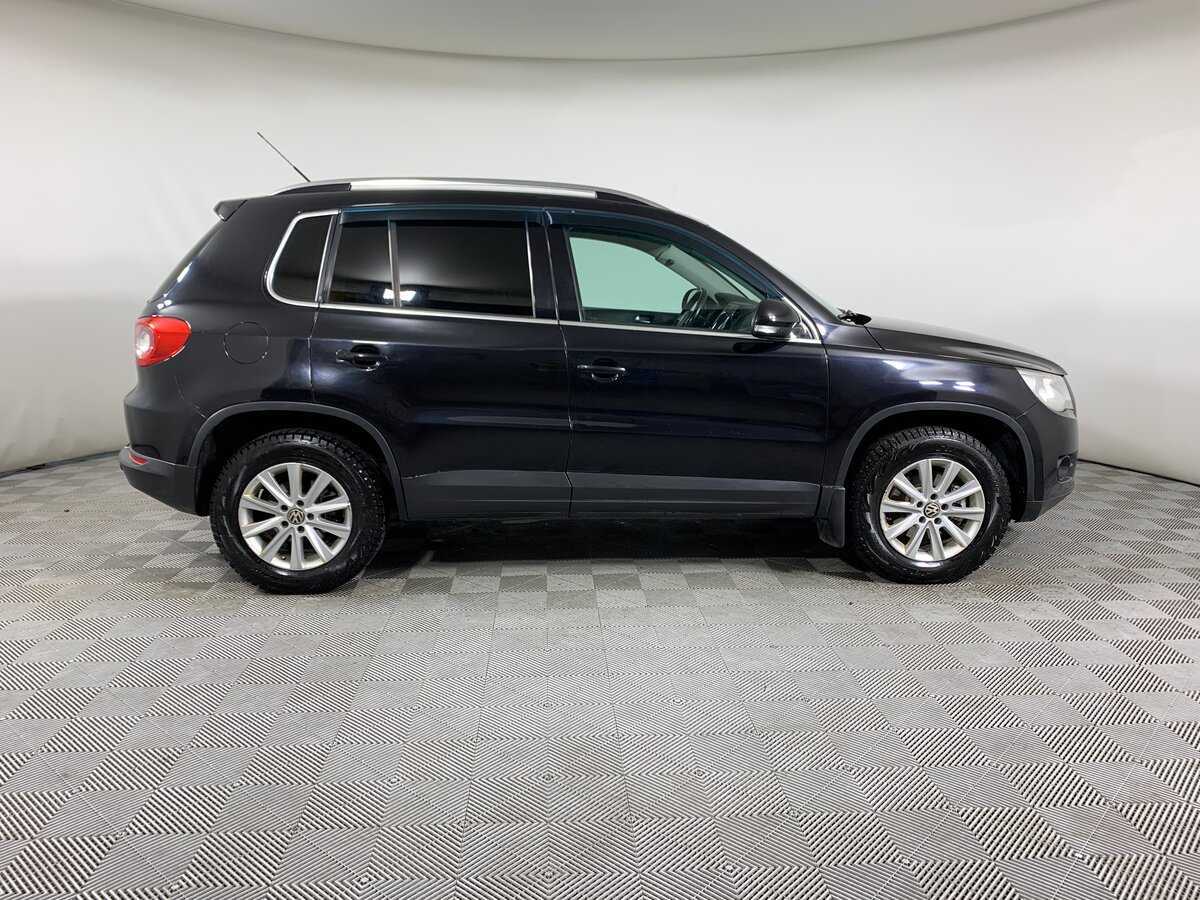 Volkswagen Tiguan, 2010 Фото №4