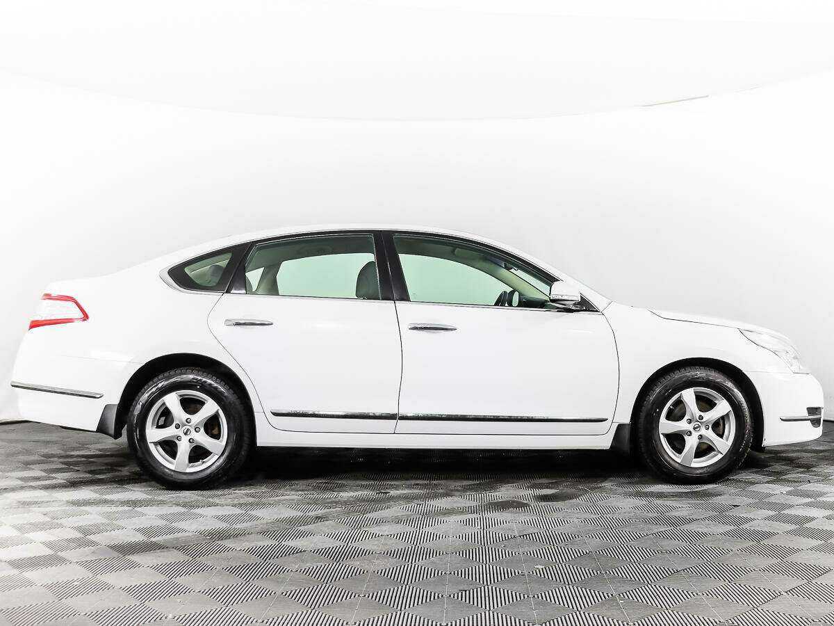Nissan Teana, 2011 Фото №4