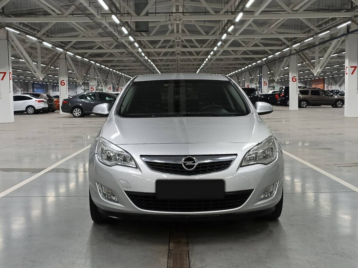 Opel Astra, 2011 Фото №2