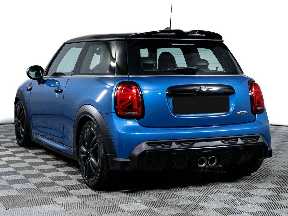 Mini Hatch JCW John Cooper Works, 2021 Фото №7