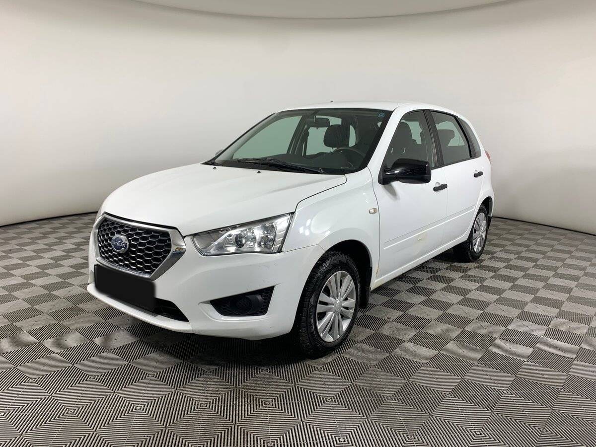 Datsun mi-DO, 2018 Фото №1