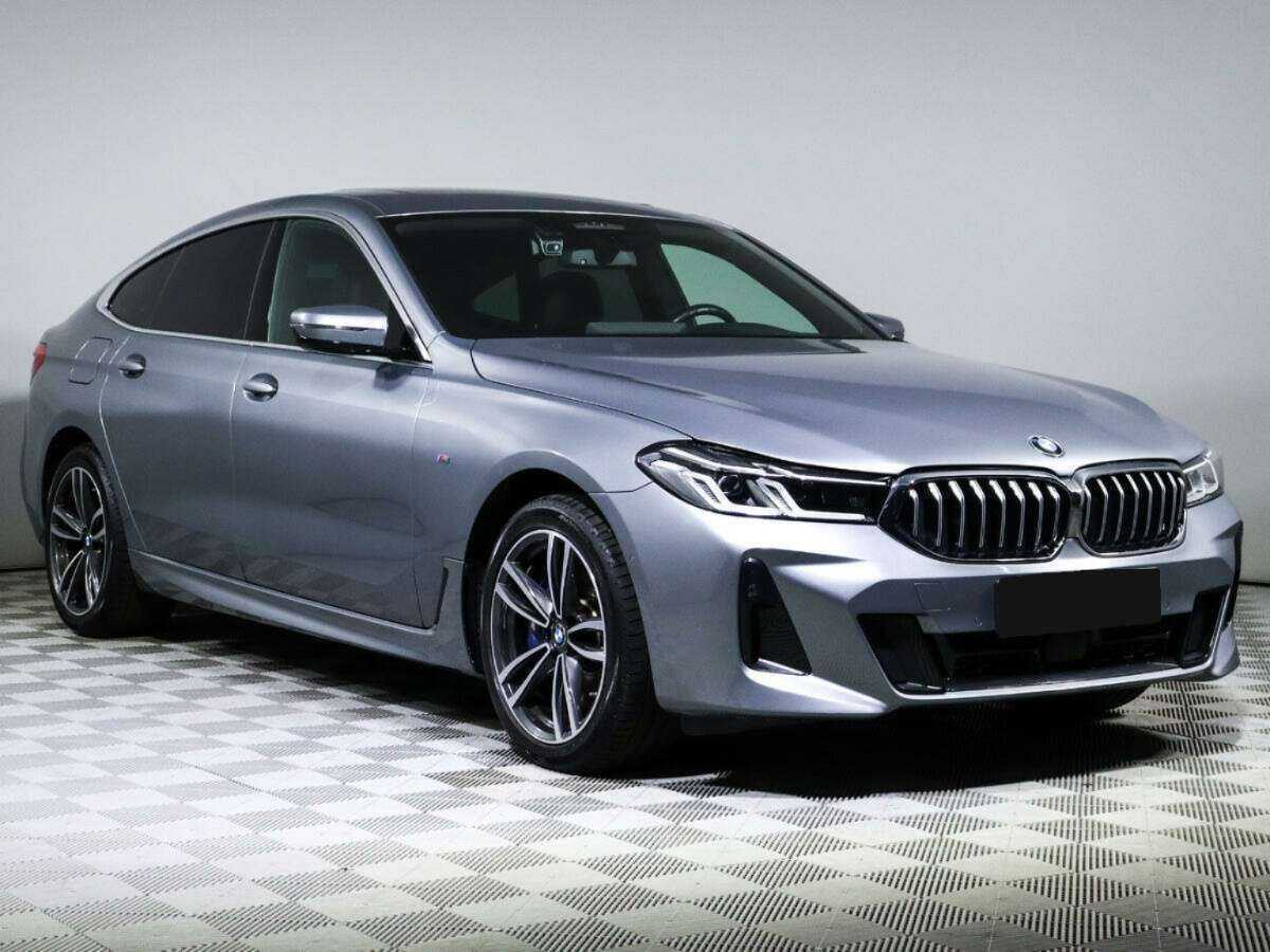 BMW 6 серии Gran Turismo 620d, 2022 Фото №3