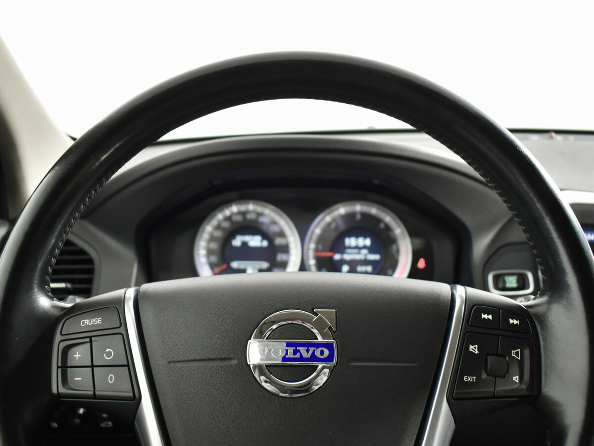 Volvo XC60 I, 2011 Фото №15