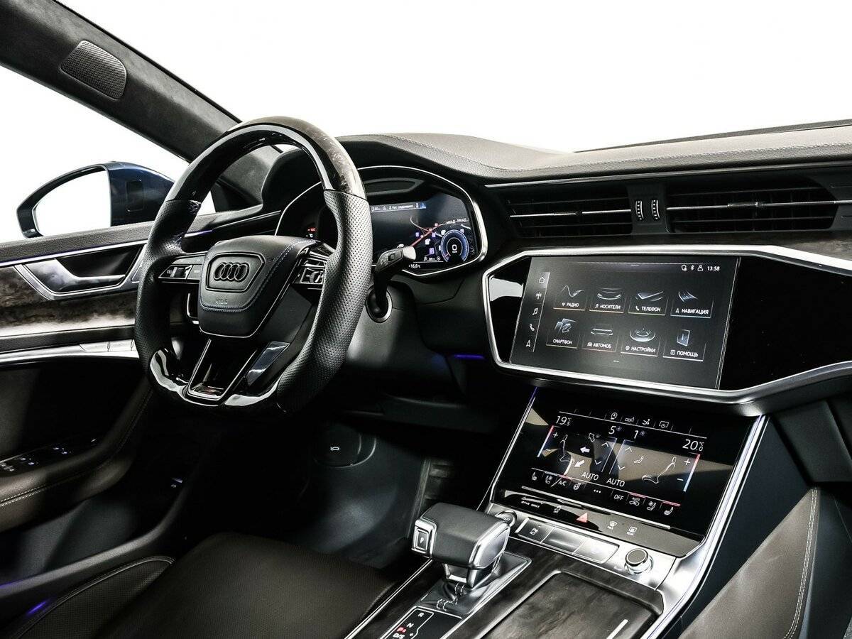 Audi A7 55 TFSI, 2019 Фото №9