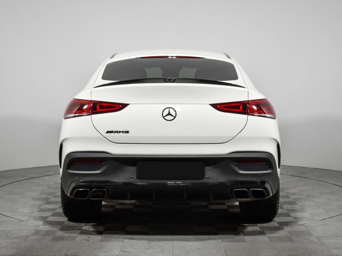 Mercedes-Benz GLE Coupe 400 d II (C167), 2020 Фото №5