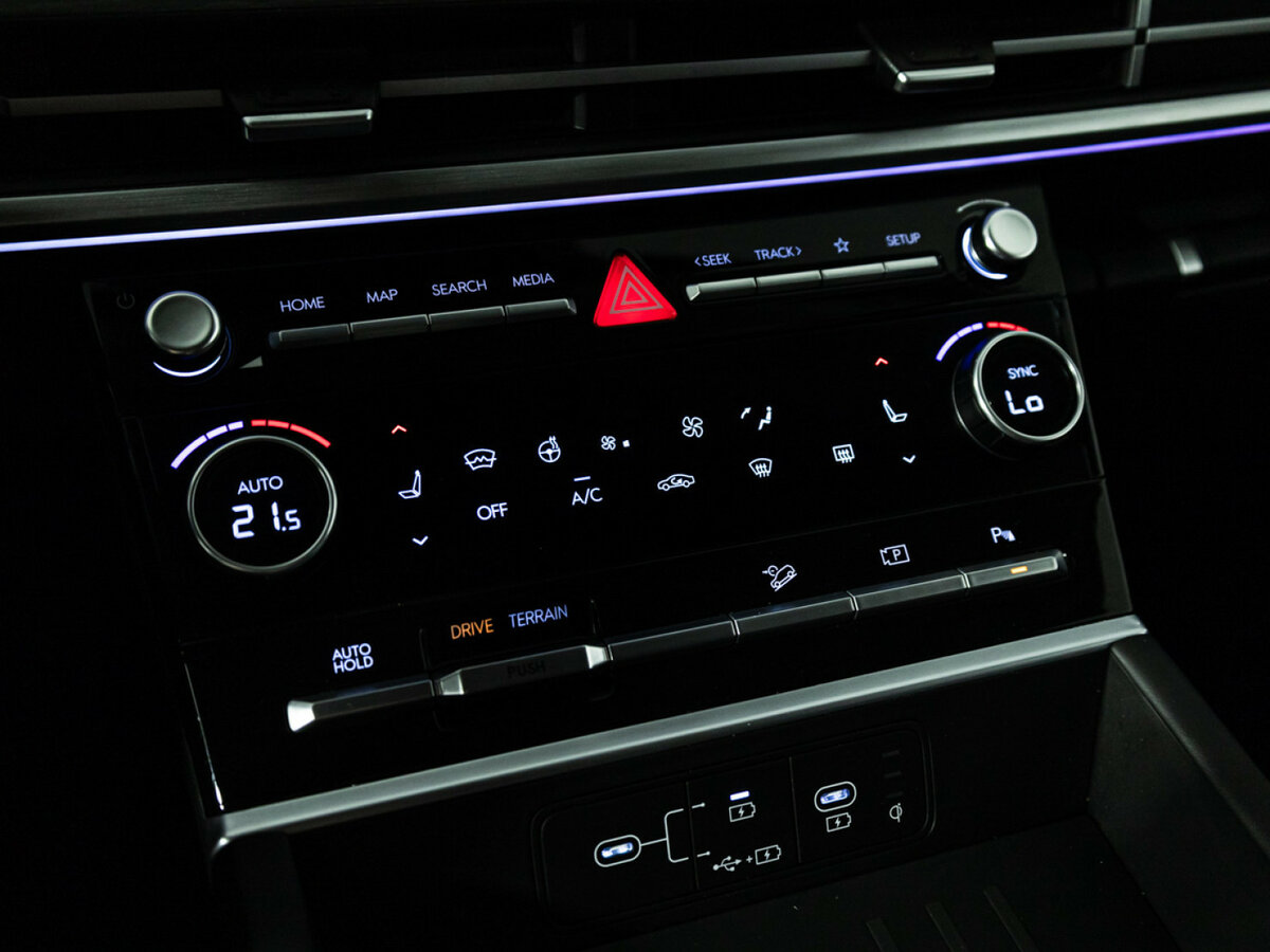 Hyundai Santa Fe V (MX5), 2024 Фото №16
