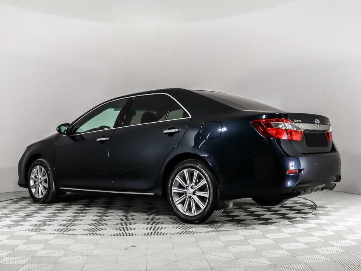 Toyota Camry, 2014 Фото №7
