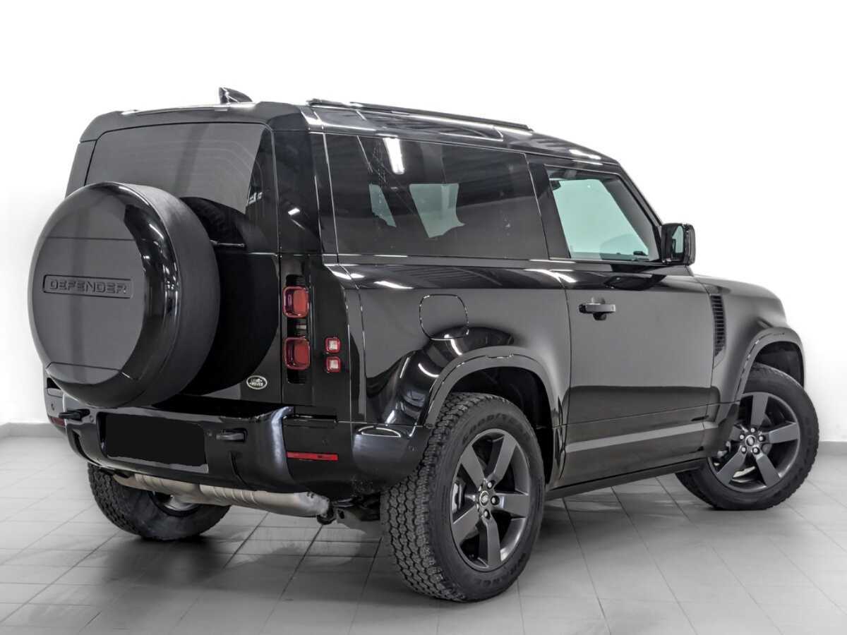 Land Rover Defender 90, 2021 Фото №5