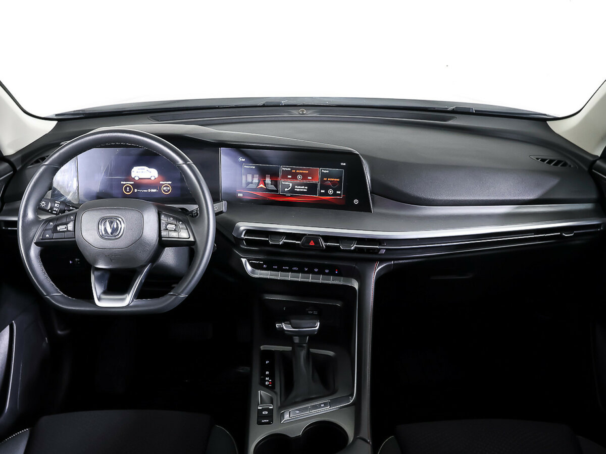 Changan CS35 Plus I Рестайлинг, 2023 Фото №13
