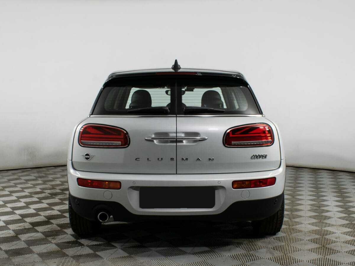Mini Clubman Cooper, 2021 Фото №4
